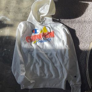 Champion reverse weave hoodie